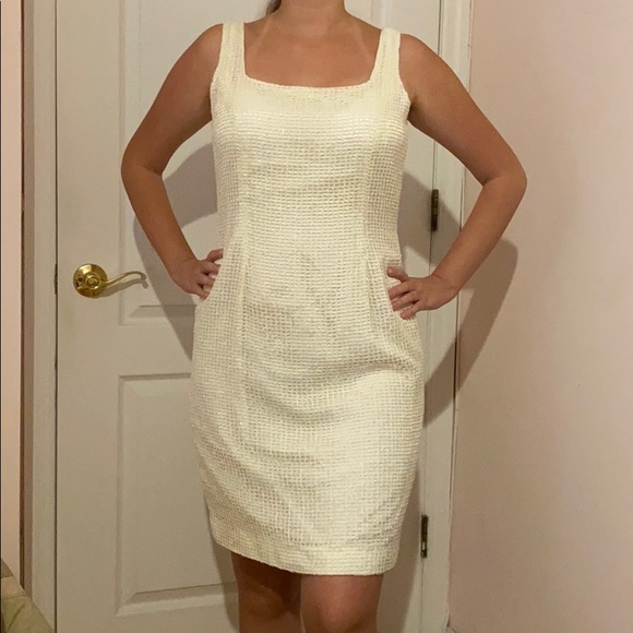 Papell Boutique Dresses & Skirts - Papell Boutique Vintage Sparkly Evening Dress